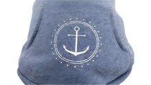 BE NORDIC Hoodie Blue