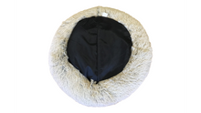 Calming Pet Bed Caramel Latte