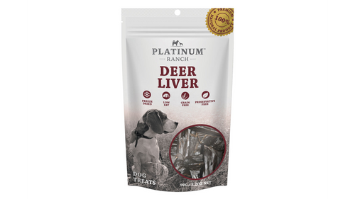 Deer Liver 90g