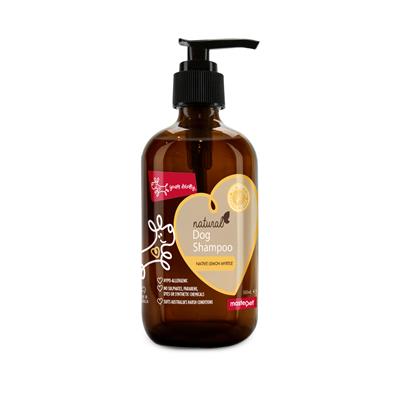 YOURS DROOLLY NATURAL DOG SHAMPOO Lemon 500ml