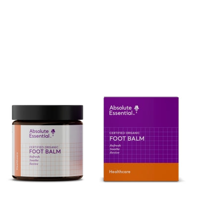 AE Foot Balm (organic) 100ml