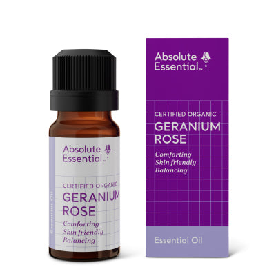 AE Geranium Rose (Organic) 10ml