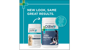 PAW Osteocare Joint Health Chews 500g