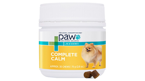 PAW Complete Calm Small Dog 75g