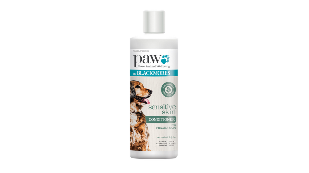 PAW Sensitive Conditioner 500mL