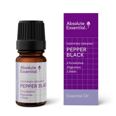 AE Pepper Black (Organic) 5ml