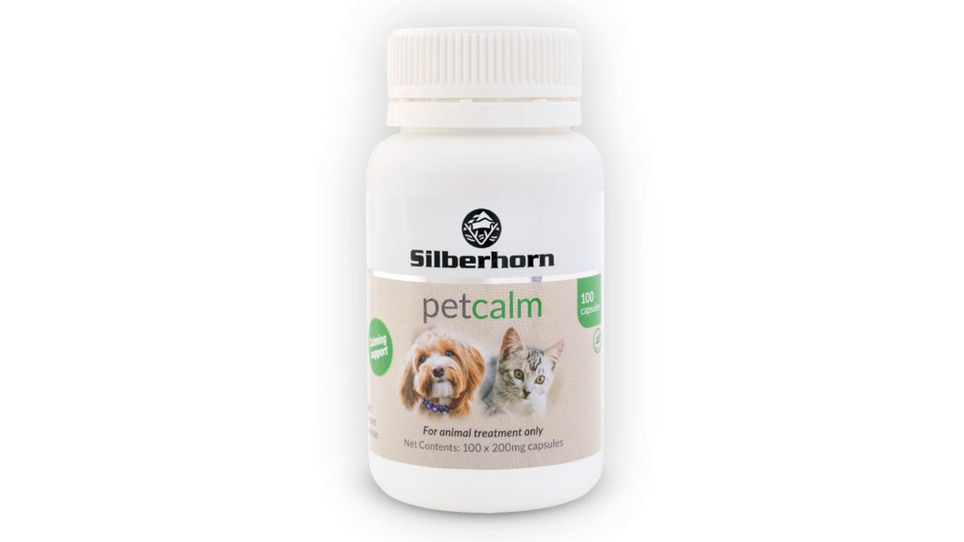 PetCalm Anti-Stress - 100 capsules