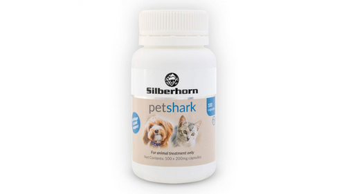 PetShark Cartilage - 100 capsules