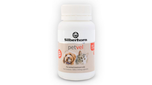 PetVel Deer Velvet - 100 capsules