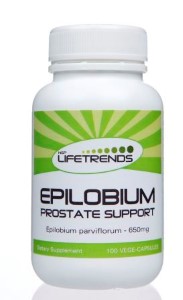 Lifetrends Epilobium 100vcaps (Prostate Supplement)