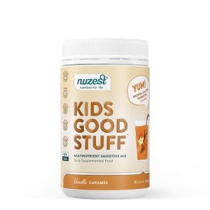 Nuzest Kids Good Stuff Vanilla Caramel 225g