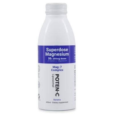 Liposomal Magnesium 200mg 450ml