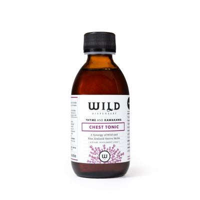 Wild Chest Tonic 200mls