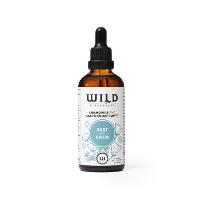 Wild Rest and Calm 100ml