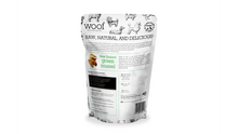 Woof Green Lipped Mussel Treats 50g