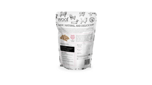 Woof Lamb Green Tripe & Mussel Treats 40g