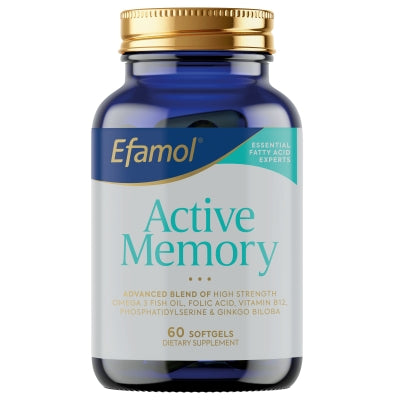 Efamol Active Memory