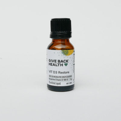 Give Back Vit D Restore 15ml