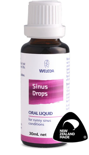 Weleda Sinus Drops