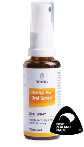 Weleda Arnica 6x Oral Spray