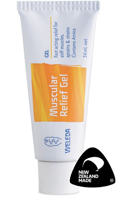 Weleda Muscle Relief Gel