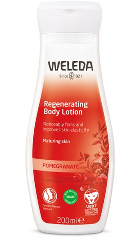 Weleda Pomegranate Body Lotion
