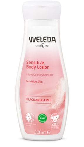 Weleda Sensitive Skin Body Lotion