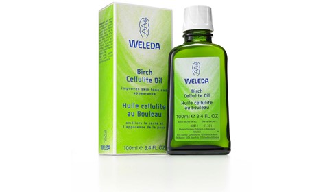 Weleda Birch Cellulite Oil