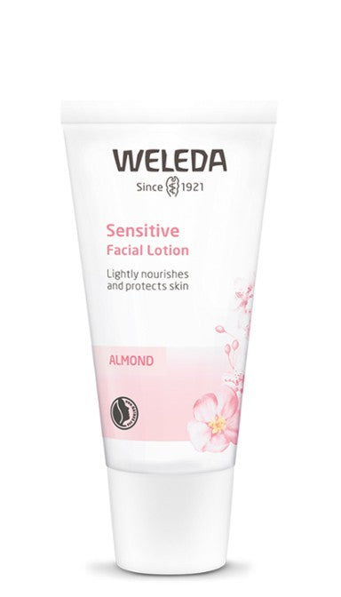 Weleda Sensitive Face Lotion- Almond