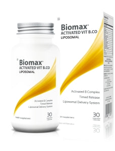 Biomax Vitamin B Liposomal 500mg