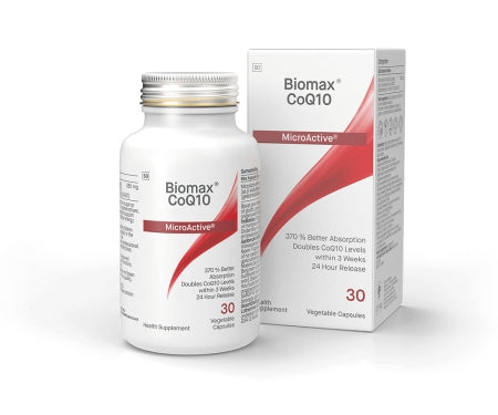 Biomax CoQ10 280mg