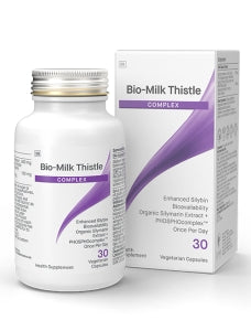 BioMax Milk Thistle Complex 320mg