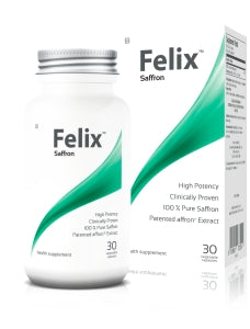 Felix Saffron 30mg