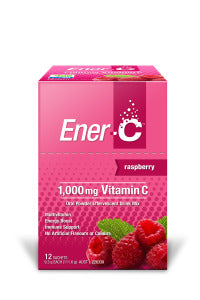 Ener-C Raspberry 12 sachets