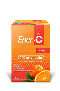 Ener-C Orange 12 sachets