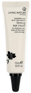 LIVING NATURE FIRMING EYE CREAM