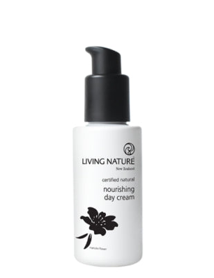 LIVING NATURE Nourishing Day Cream 60ml