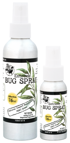 Tui Bug Spray Long lasting
