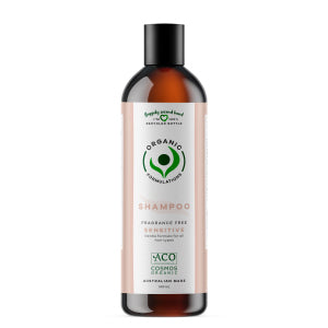 OF Sensitive Shampoo 500ml