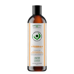 OF Mandarin & Rose Geranium Shampoo 500ml