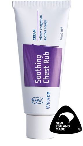 Weleda Soothing Chest Rub