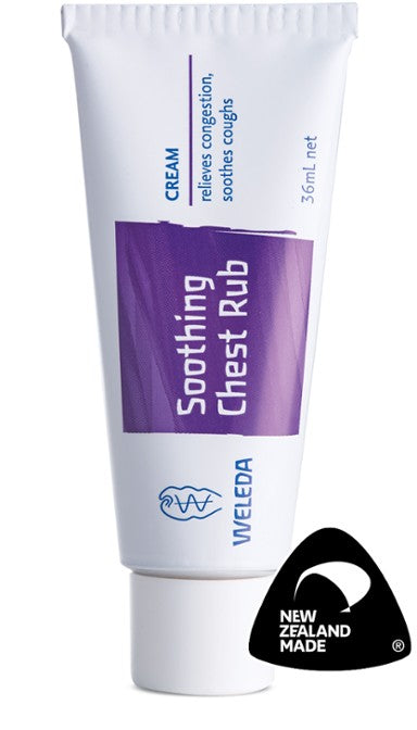 Weleda Soothing Chest Rub