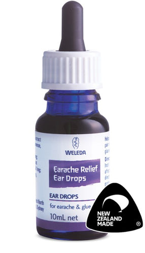 Weleda Earache Relief Ear Drops