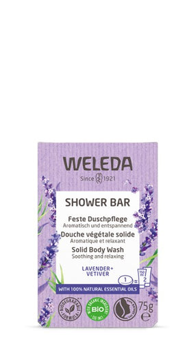 Weleda Shower Bar- Lavender
