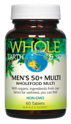Men's 50+ Multi 60 tabs